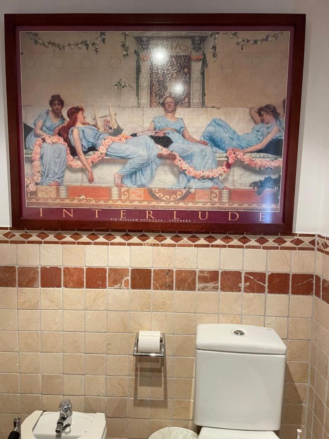 Carmen12 Leilighet Xàtiva Eksteriør bilde